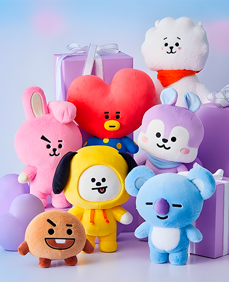 Pôsteres BT21