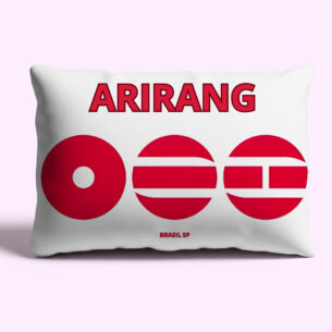 Almofada BTS Arirang 2 20x30cm