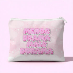 Necesserie Dorameira 20x15 cm