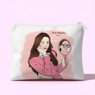 Necesserie Dorama Beleza Verdadeira 20x15 cm