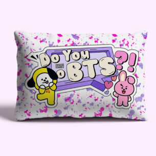 Almofada BTS BT21 Chimmy Kooky 20x30cm