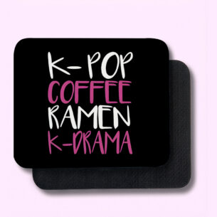Mouse Pad Dorama K Drama 22x18 cm