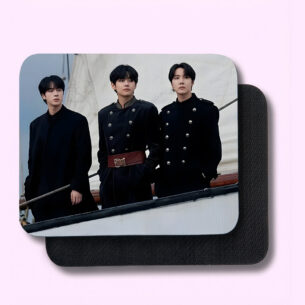 Mouse Pad BTS MV Swim 22x18 cm