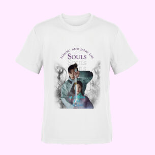 Camiseta Dorama Alquimia Das Almas