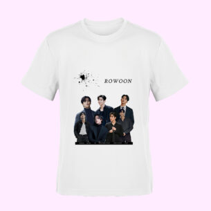 Camiseta Ator Rowoon
