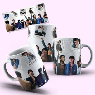 Caneca BTS JK