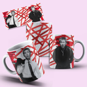 Caneca BTS What Is Love Song ? RM