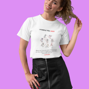 transparent-tee-mockup-of-a-girl-with-a-leather-skirt-playing-with-her-hair-26651